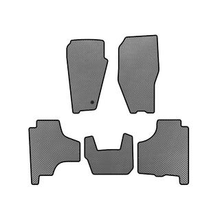 EVA-auton matot (harmaa) Dodge Nitro 2006–2011