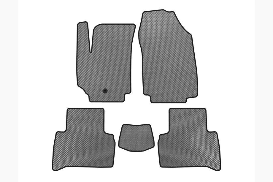 Fiat Croma 2005–2010 EVA-mattosarja (2007-2010, SW, harmaa) Image