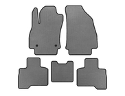 Fiat Fiorino/Qubo 2008–2024 EVA-matot (Qubo 2008-2016, harmaa) kuva 1