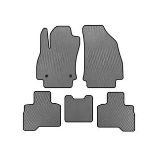 EVA-matot (Qubo 2008-2016, harmaa) Fiat Fiorino/Qubo 2008–2024