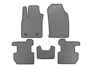 Ford Ecosport 2013–2022 EVA-lattiamatot (2018-2022, harmaa) kuva 1