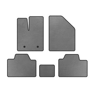 EVA-auton matot (harmaa) Ford Edge 2006–2014