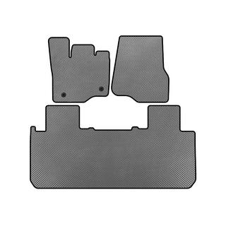 EVA-auton matot (harmaa) Ford F-150 2014–2021