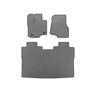 EVA-matot (Raptor, harmaa) Ford F-150 2014–2021