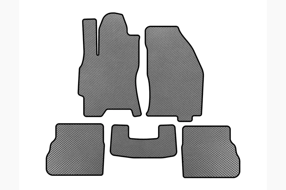 Ford Mondeo 1996–2001 EVA-mattosarja (SD, harmaa) Image