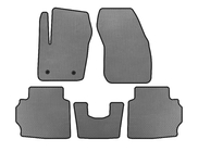 Ford Mondeo 2014–2022 EVA-auton sisämatot (LB, harmaa) kuva 1