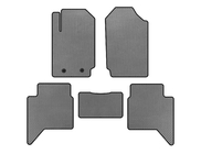 Ford Ranger 2011–2022 EVA-auton matot (harmaa) kuva 1