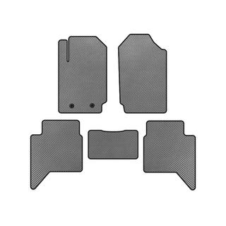 EVA-auton matot (harmaa) Ford Ranger 2011–2022