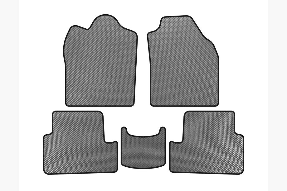 Ford Connect 2010–2013 EVA-automattosarja (2009-2012, Harmaa) Image