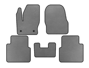 Ford Connect 2014–2021 EVA-auton matot (harmaa) kuva 1