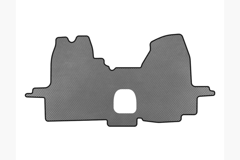 Ford Transit 2000–2014 EVA-lattiamatot (2000-2006, Harmaa) Image