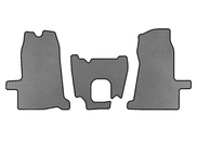 Ford Transit 2000–2014 EVA-autolattiamatot (2000-2006, 1+1, manuaalivaihteisto, harmaa) kuva 1