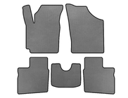Geely CK-1 2005–2008 EVA-lattiamatot (2005-2009, SD, Harmaa) kuva 1
