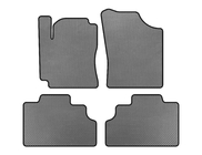 Geely CK-2 2008–2016 EVA-mattosarja (SD, harmaa) kuva 1