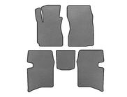 Geely MK 2006–2014 EVA-mattosarja (SD, harmaa) kuva 1