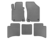 Geely MK Cross 2010–2016 EVA-auton matot (harmaa) kuva 1