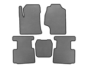 GreatWall Haval H2 2014–2021 EVA-auton matot (harmaa) kuva 1