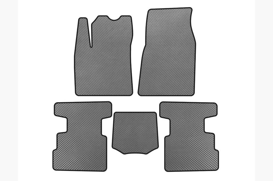 Great Wall Haval H6 III 2020– EVA-auton matot (harmaa) Image