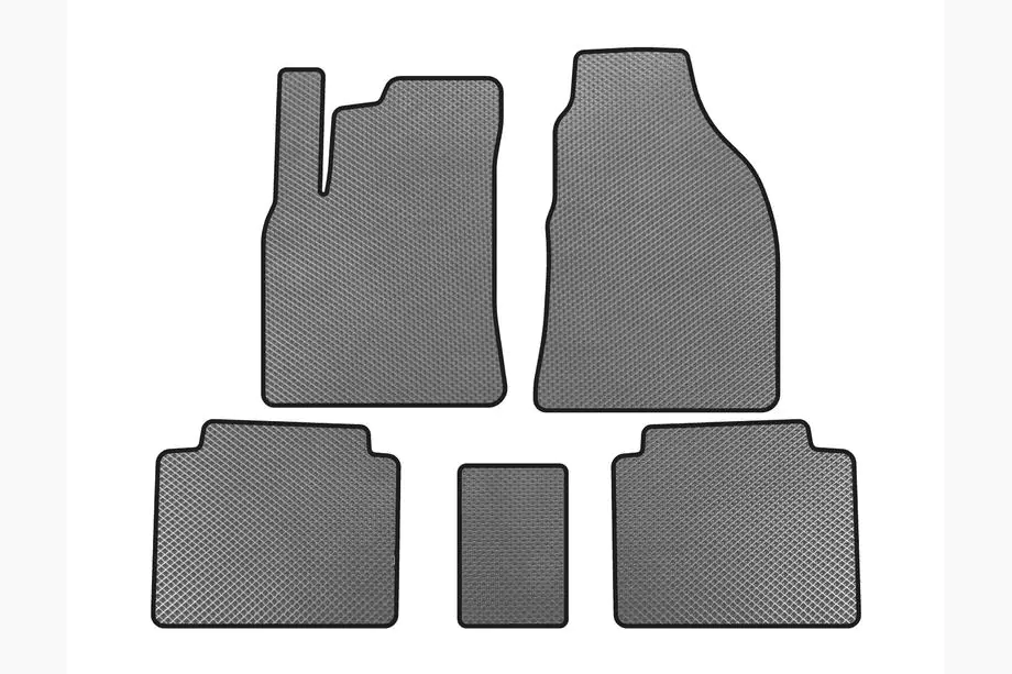 Hyundai Matrix 2001–2010 EVA-auton matot (harmaa) Image