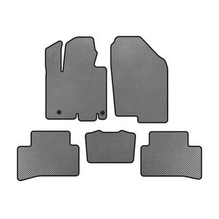 EVA-auton matot (harmaa) Hyundai Tucson NX4 2021–