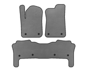 Infiniti QX56 2010–2013 EVA-auton matot (harmaa) kuva 1