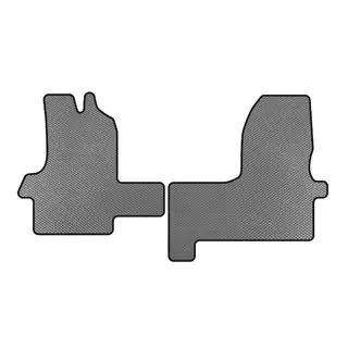 EVA-auton matot (harmaa) Iveco Daily 1999–2006