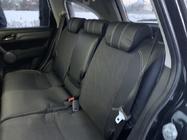 Honda CRV 2007–2011 Uutuus! Mallikohtaiset keinonahkaiset istuinsuojat Brothers Premium kuva 12