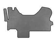Iveco Daily 2006–2014 EVA-auton matot (harmaa) kuva 1