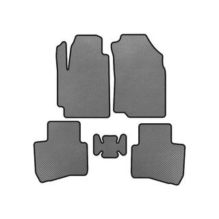 EVA-auton matot (harmaa) JAC S2 2014–2020