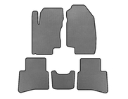 JAC S3 2014– EVA-auton matot (harmaa) kuva 1