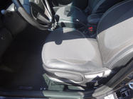 Hyundai Accent 2011–2017 Auton penkinpäälliset (keinonahka↗kangas, Premium) kuva 9