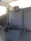 Hyundai Accent 2011–2017 Auton penkinpäälliset (keinonahka↗kangas, Premium) kuva 12