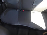 Hyundai Accent 2011–2017 Auton penkinpäälliset (keinonahka↗kangas, Premium) kuva 14