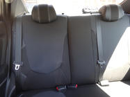 Hyundai Accent 2011–2017 Auton penkinpäälliset (keinonahka↗kangas, Premium) kuva 18