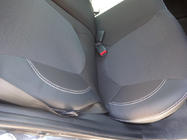 Hyundai Accent 2011–2017 Auton penkinpäälliset (keinonahka↗kangas, Premium) kuva 19