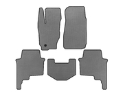 Jeep Commander 2005–2010 EVA-auton matot (harmaa) kuva 1