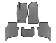 Jeep Grand Cherokee WK 2004–2010 EVA-auton matot (harmaa) kuva 1