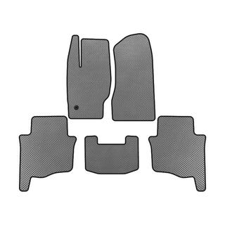 EVA-auton matot (harmaa) Jeep Grand Cherokee WK 2004–2010