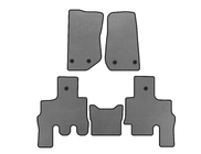 Jeep Wrangler 2007–2017 EVA-auton matot (harmaa) kuva 1