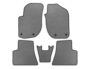Land Rover Freelander I 1997–2006 EVA-auton matot (harmaa) kuva 1