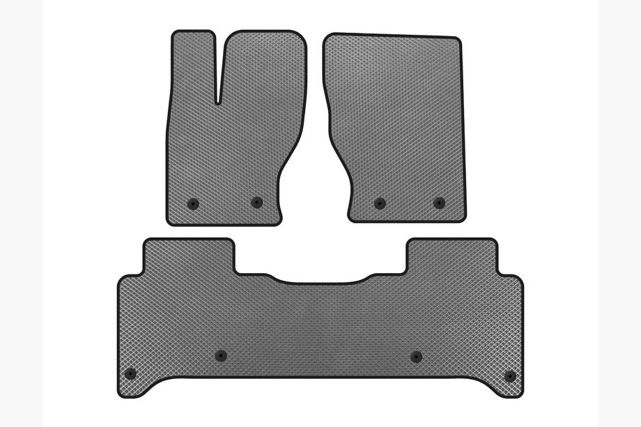 Range Rover IV L405 2013–2021 EVA-auton matot (harmaa) Image