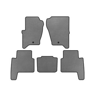 EVA-auton lattiamatot (2005-2009, harmaa) Range Rover Sport 2005–2013