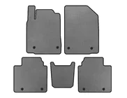 Lexus ES 2006–2011 EVA-auton matot (harmaa) kuva 1