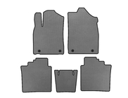 Lexus ES 2012–2018 EVA-auton matot (harmaa) kuva 1