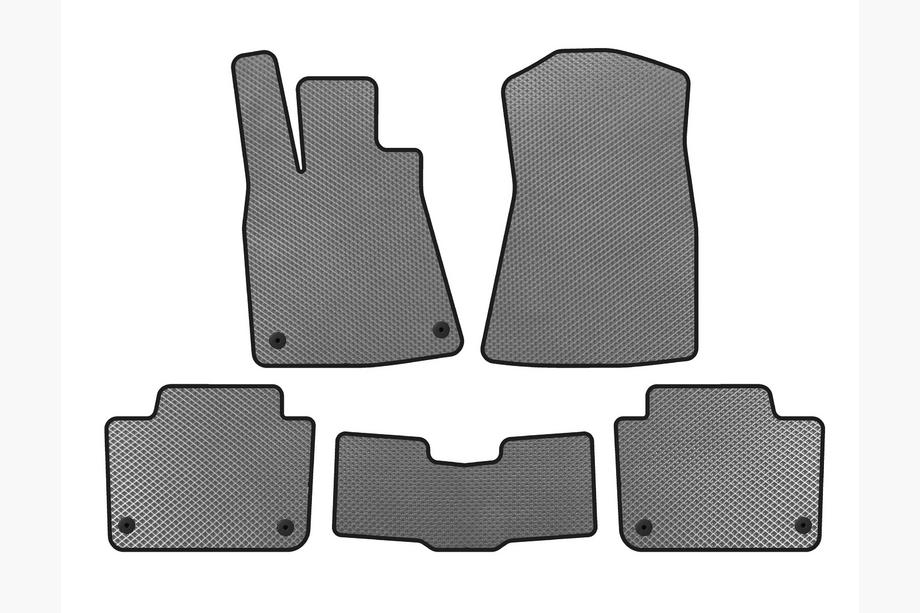 Lexus GS 2005–2011 EVA-mattosarja (SD, harmaa) Image