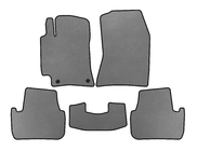 Lexus IS 1998–2005 EVA-auton matot (harmaa) kuva 1