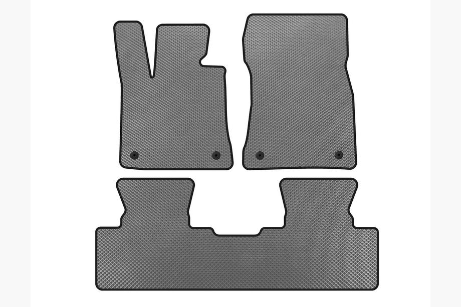 Lexus RX 2016–2022 EVA-auton matot (harmaa) Image