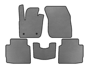 Lincoln MKZ 2012–2020 EVA-lattiamatot (2016-2020, SD, Harmaa) kuva 1