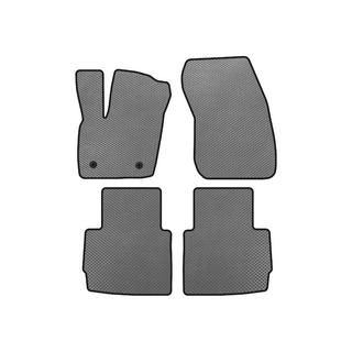 EVA-auton matot (harmaa) Lincoln MKZ 2012–2020