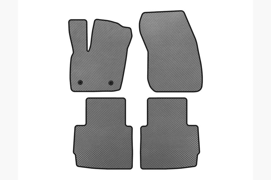 Lincoln MKZ 2012–2020 EVA-auton matot (harmaa) Image
